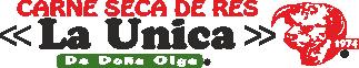 carne seca de res la unica