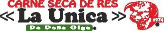 carne seca de res la unica