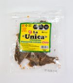 Carne seca pimienta limón chile La Única