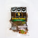Carne seca pimienta limón El Pastizal