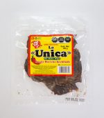 Carne seca tasajo enchilado La Única