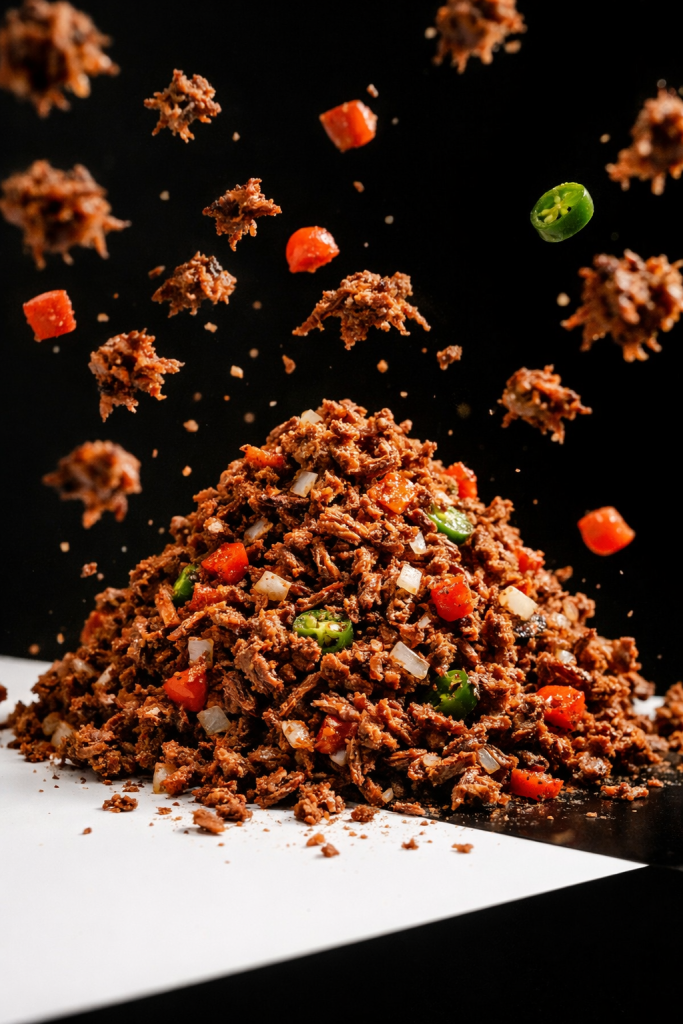 carne machaca
