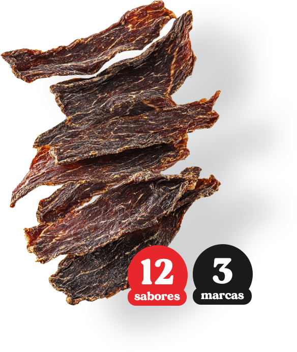 Carne seca en Durango
